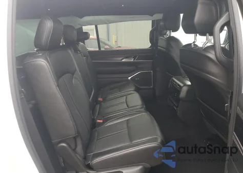 2023 Jeep Wagoneer L Series Iii from USA, damaged, VIN 1C4SJSDP1PS544188